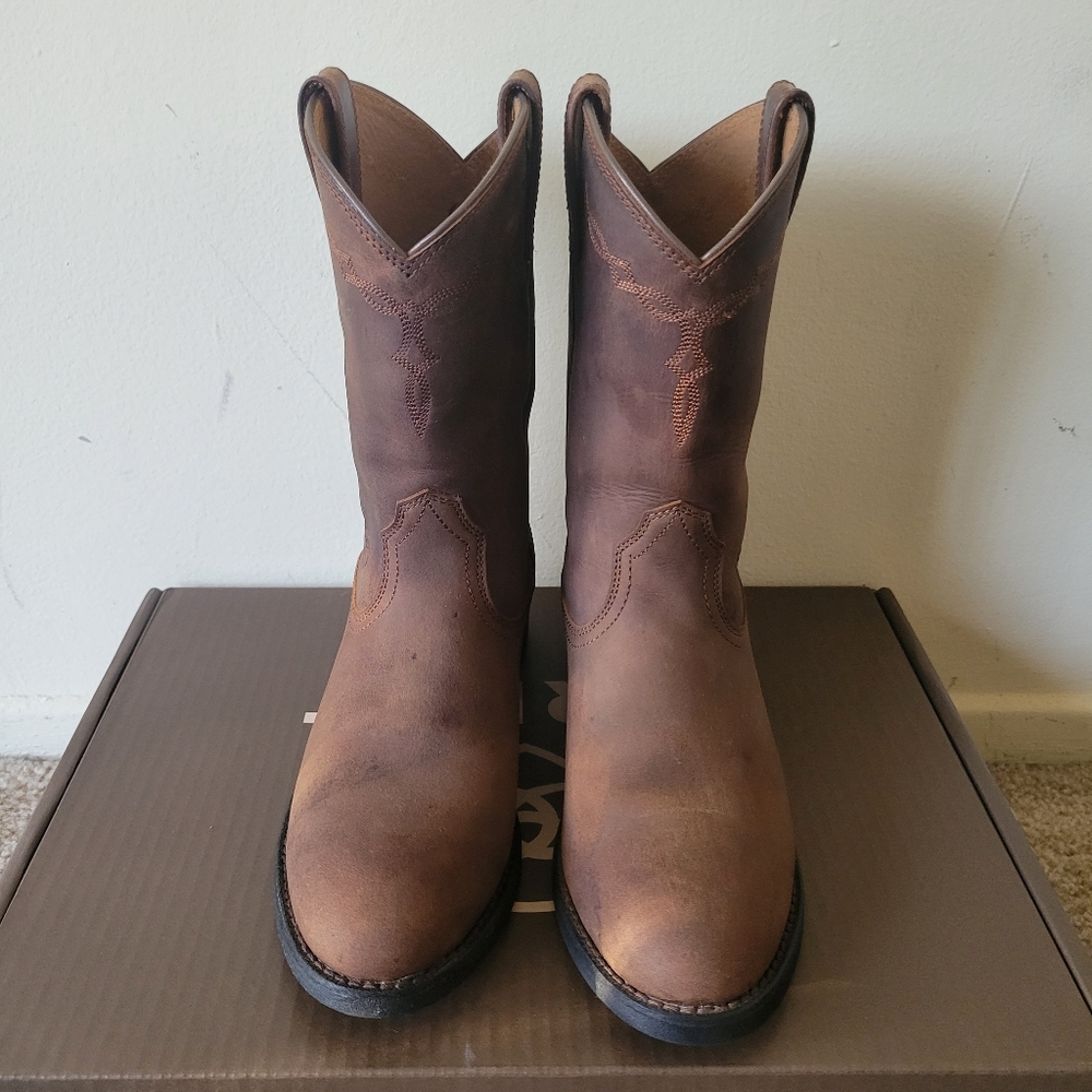 Ariat Heritage Roper Cowgirl Boots
